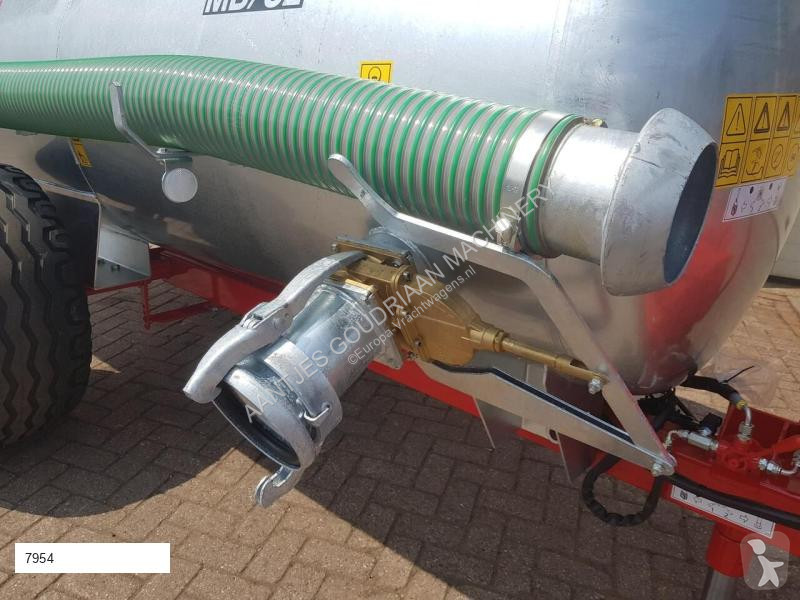 Reboque  MB 32 Water tank