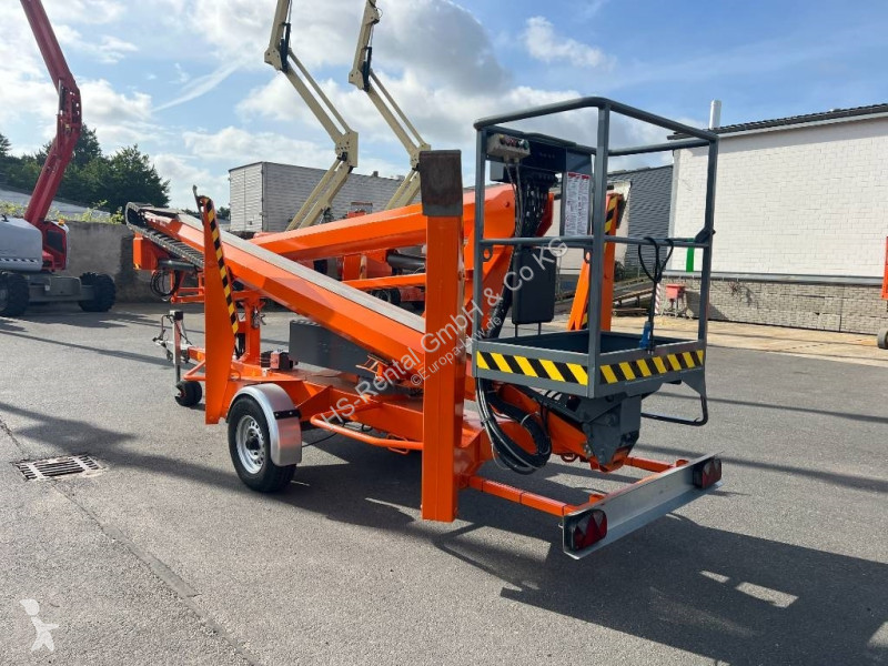 Remorque Niftylift 170HE elektro 17m (1839)