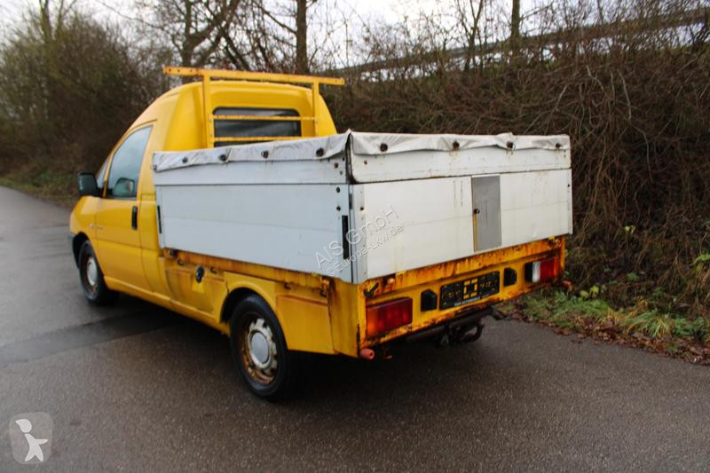 Furgoneta Citroën