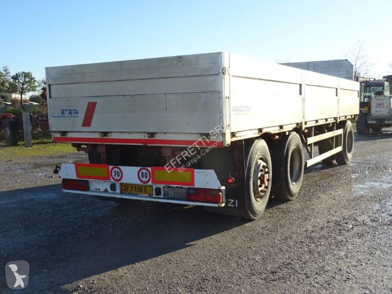 Reboque Zorzi 26R81P