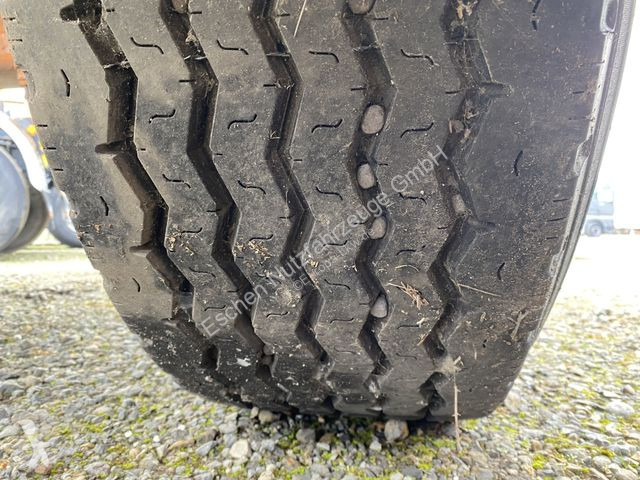 Reboque  Eggers Ballastplattform| 40mm...
