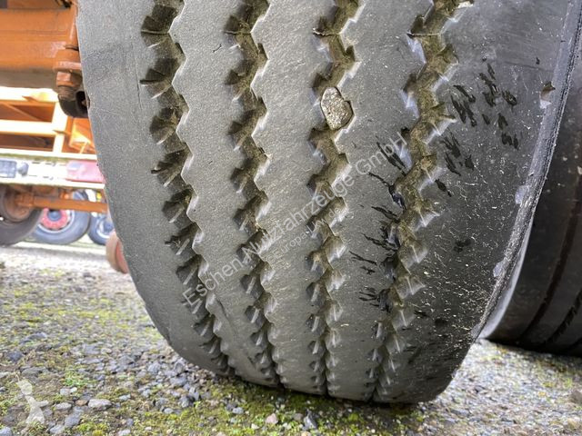 مقطورة  Eggers ZX 9E Anhänger für...