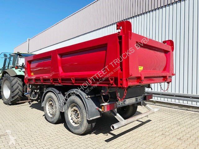 Reboque Schmitz Cargobull ZKI 18 ZKI 18,...
