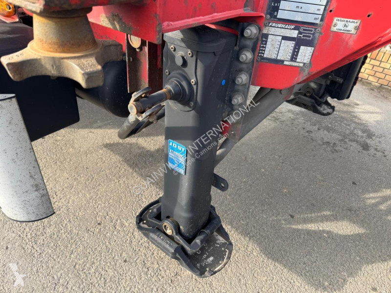 Semitrailer Fruehauf