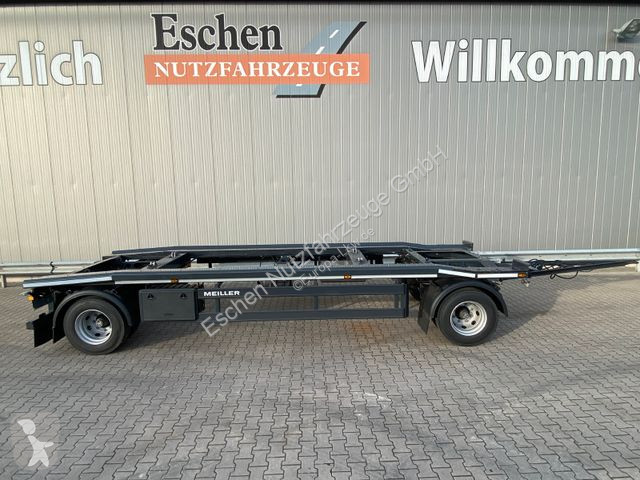 Släp Meiller MG 18 ZO 5,4 NEU*Werkzeugkasten...