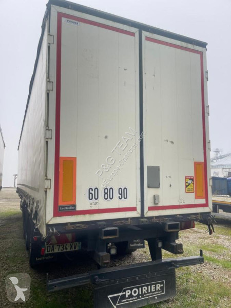 Oplegger Lecitrailer  CHARIOT EMBARQUER
