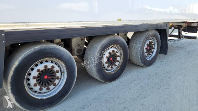 Semitrailer Lecitrailer