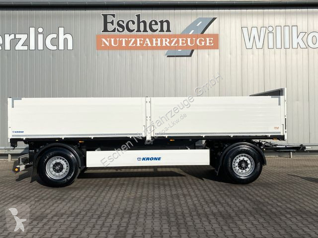 Remorque Krone AZP 18*NEW*|Pritsche*6900mm...