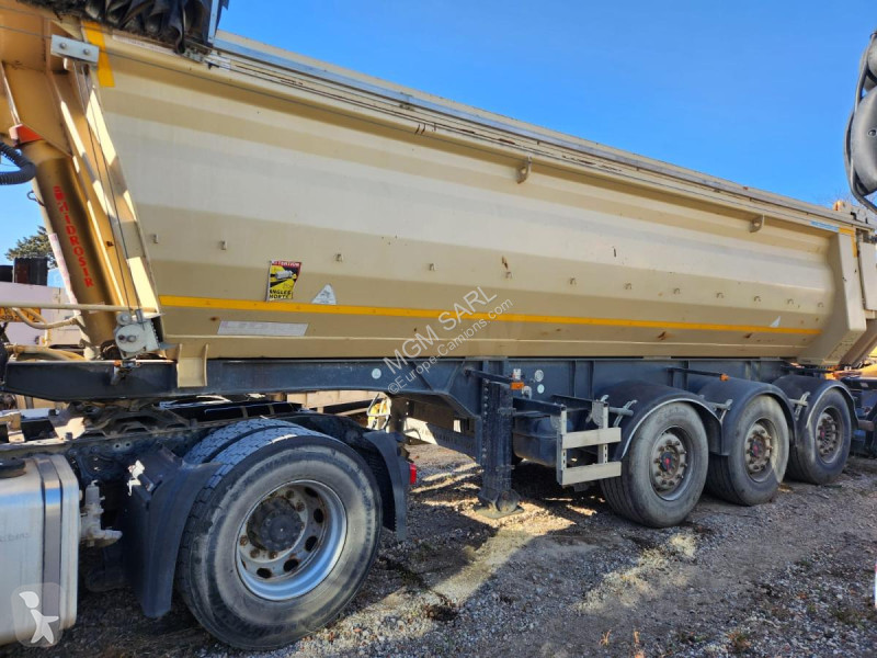 نصف مقطورة  LT11011