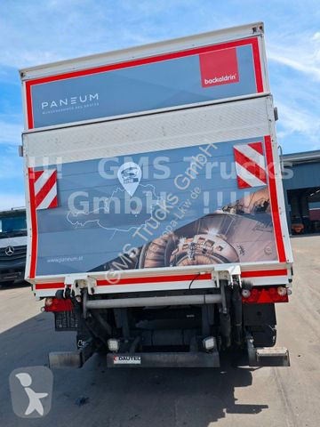 Anhænger Schmitz Cargobull 18ton Koffer / 7,2m...