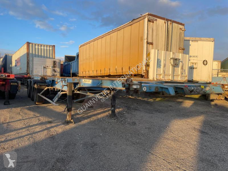 Semitrailer Trailor