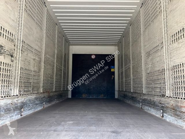 Equipamentos pesados Krone Wechselbrücke Koffer