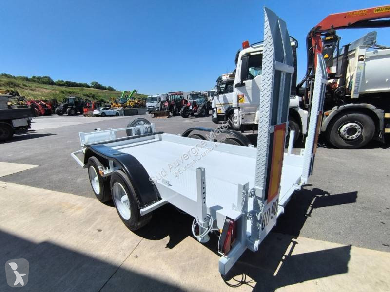 Remorque Moiroud TR 6000