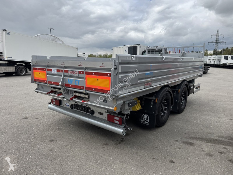 Aanhanger  MFCT Unistar ZPX-K.19.550...