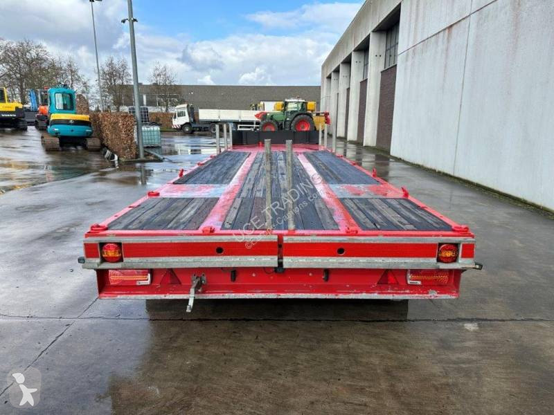 Reboque Jumbo MV 160 L