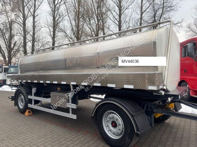 Reboque Bodex CT 21