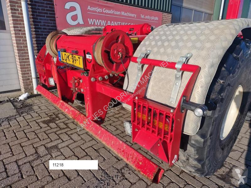Reboque  Haakarm Magna 250 - Nieuw