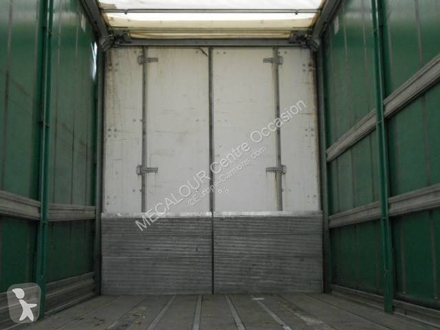 Remorque Fruehauf 2 ESSIEUX