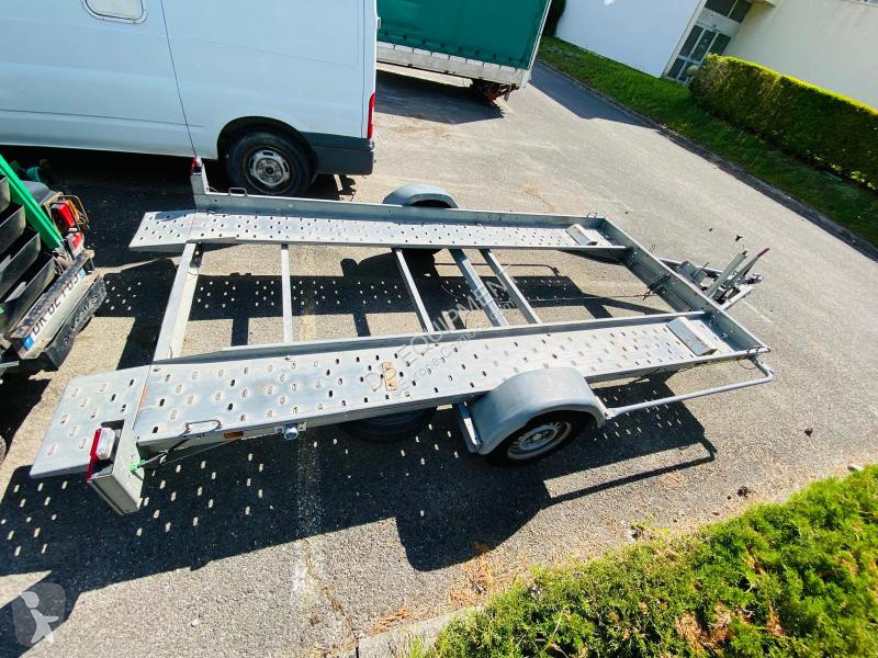 Remorque Lider  75E13B Remorque Porte Voiture