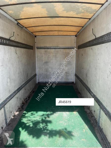 Reboque Brenderup Koffer PKW Anhänger 3x1,60x2 m