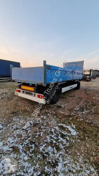 Släp Krone 6 x Jumbo Lafette m....