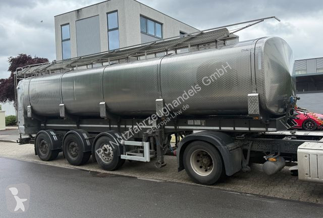 Reboque  MAFA / Jansky 29.000 Liter Milch