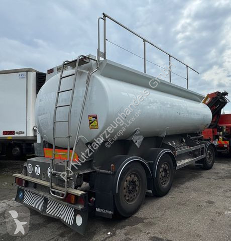 Reboque  Merceron 20.000L