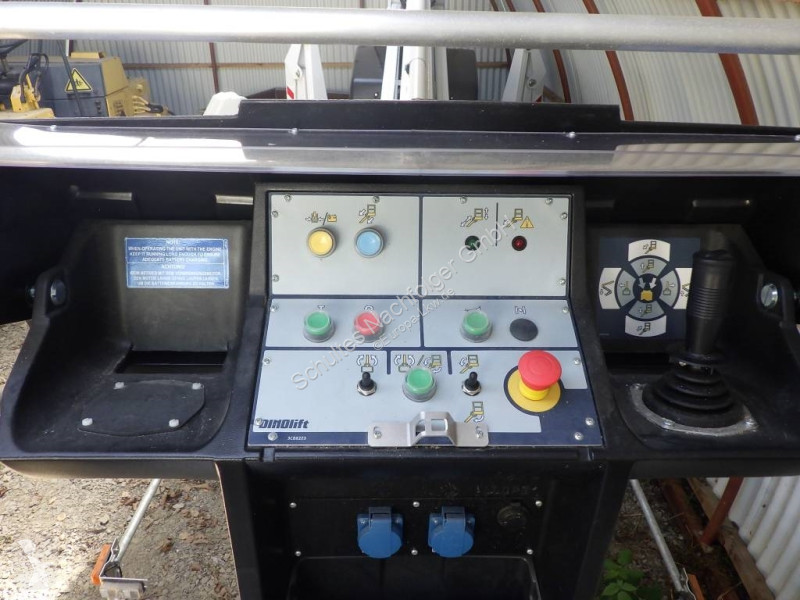 Nacelle  180 XT II
