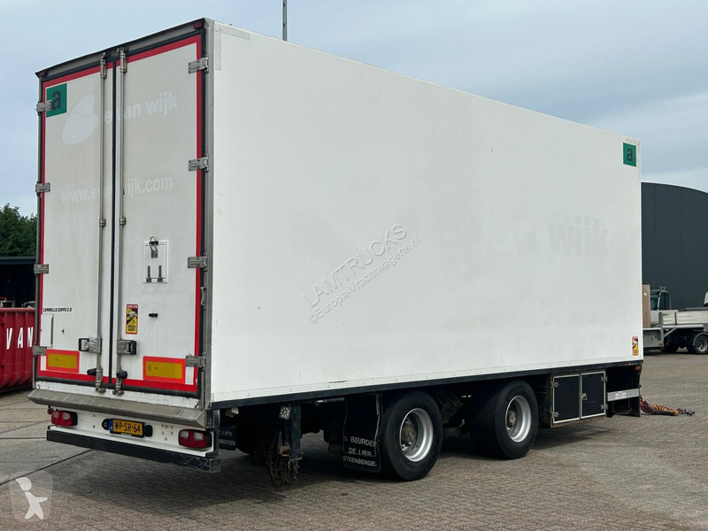 Aanhanger Burg 2 ASSIGE MIDDENAS A.P.K./T.U.V....