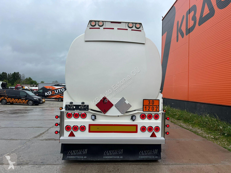 Reboque LAG A-4-36000 TAL Royal TOTAL CAPACITY...