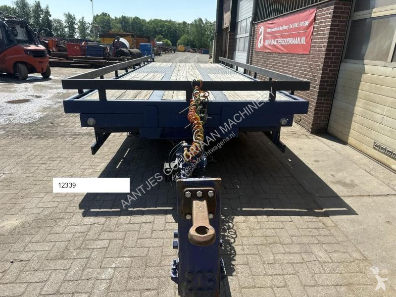 Reboque Pacton oprijwagen - Gebruikt