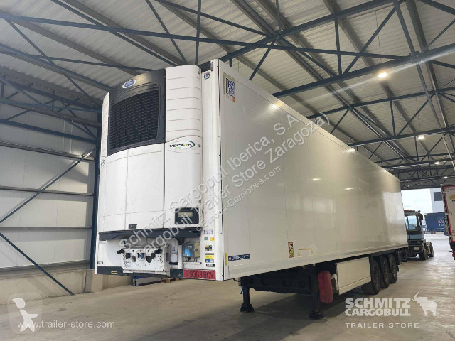 Släp Krone Trailer Reefer Standard