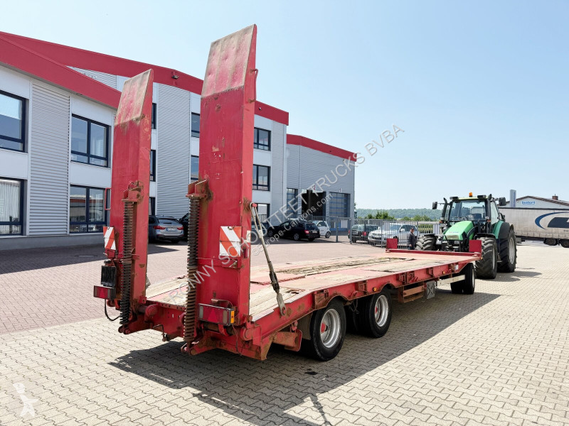 Aanhanger  PT 30,0 Kompakt PT 30,0 Kompakt,...