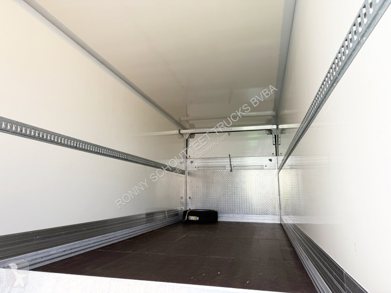 Remorque  AGL 260 AGL 260 mit LBW MBB