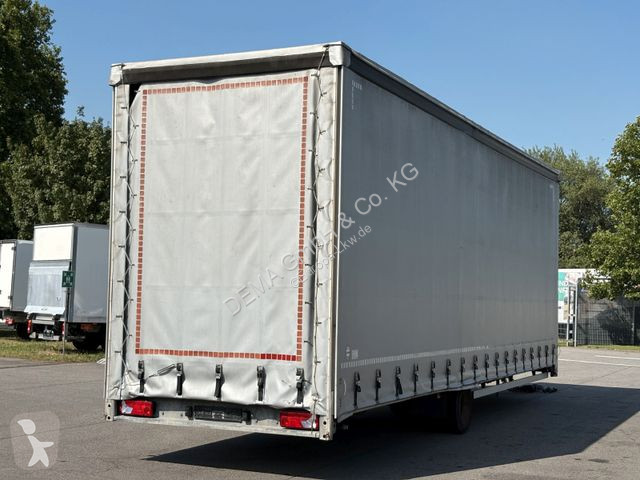 Släp  Ott Burgebrach NSP 9/7*Vollluft*XL...