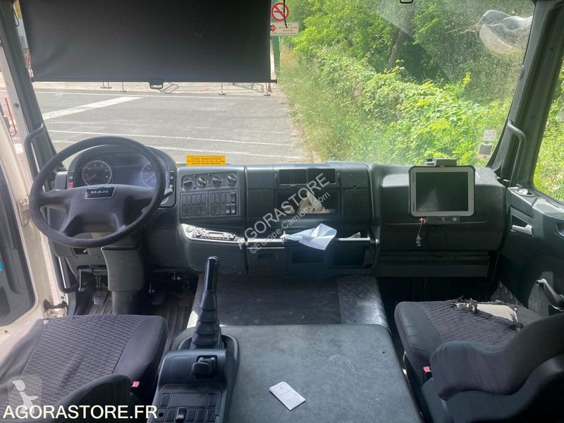 Camion MAN 18.244