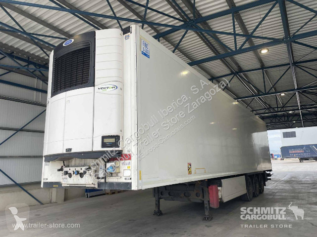 Släp Krone Trailer Reefer Standard