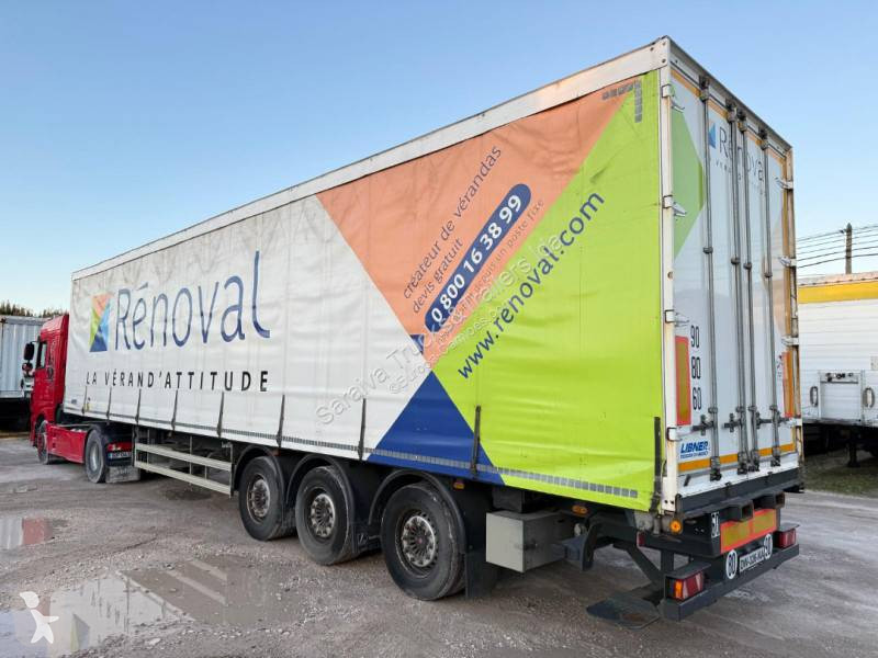 Oplegger Lecitrailer