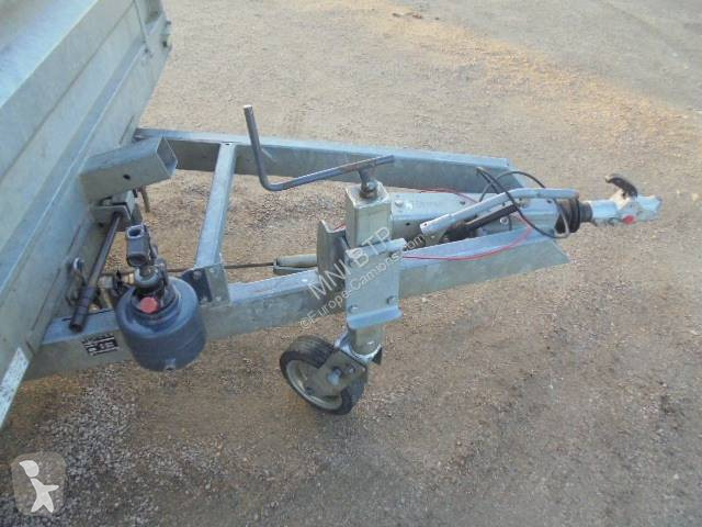 Remorque Hubière CNT 352 TD