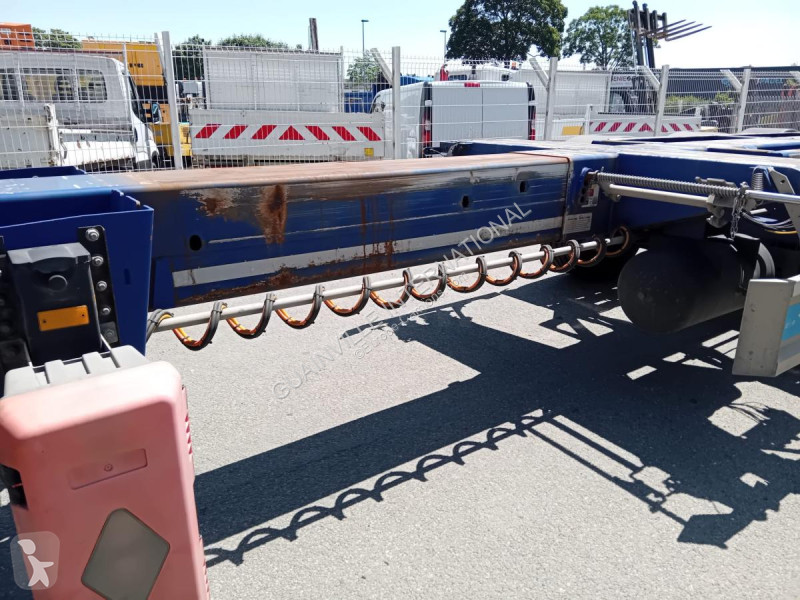 Semitrailer