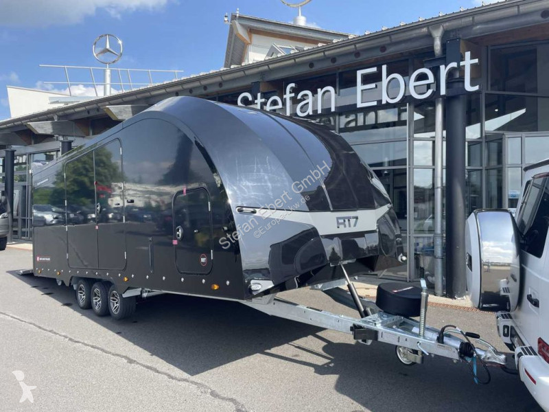 Remorque  Race Transporter 7 / 6,16 m 3.500 kg
