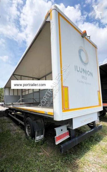 Reboque Lecitrailer REMOLQUE PUNTA DE LANZA