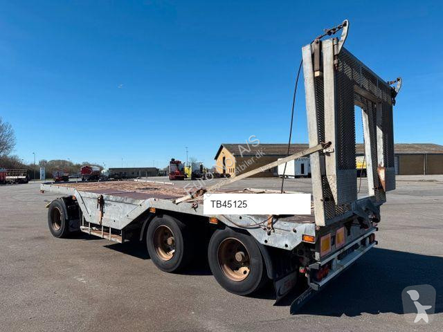 Reboque Fliegl FLT328 3 achser...