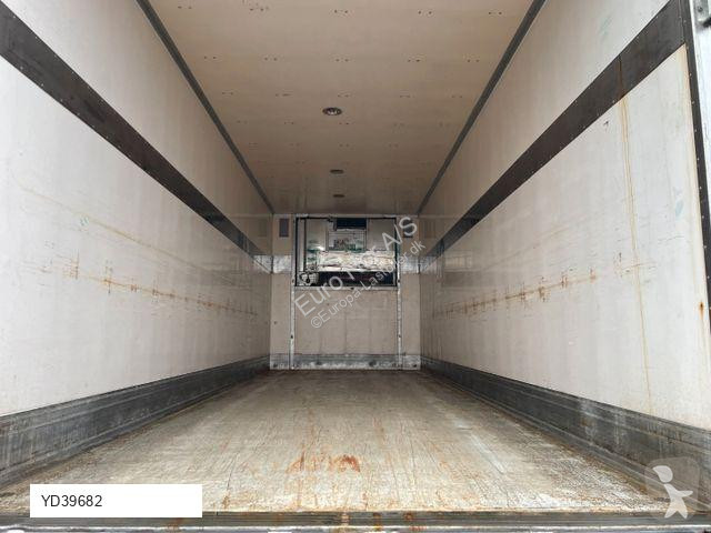 Reboque Krone 18 t. 2 axle ThermoKing SL-200e
