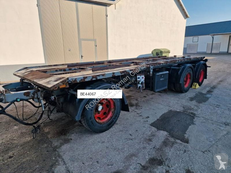 Rimorchio Kel-Berg Roll-off trailer Tipper