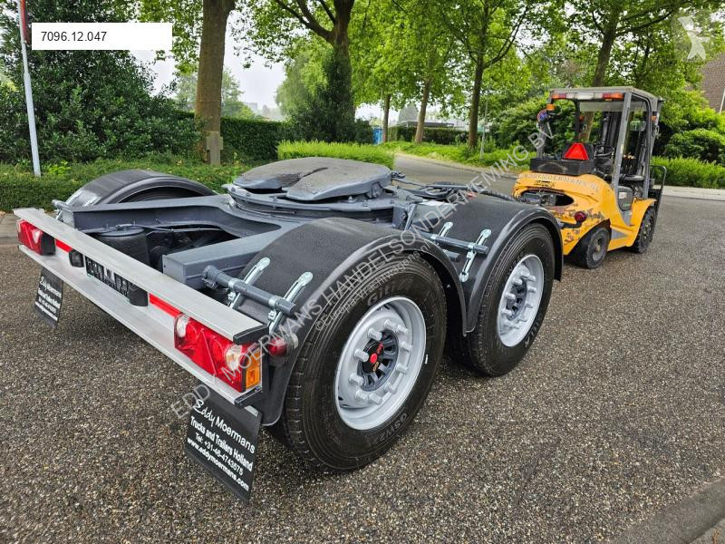 Reboque  VPA 218 2 Axle Dolly