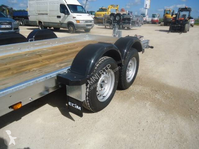 Remorque Ecim 2AFP350TA