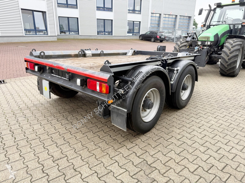 Aanhanger Kempf TPA 13 TPA 13 Anhänger für...