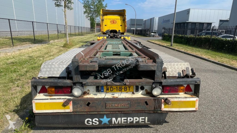 Släp GS