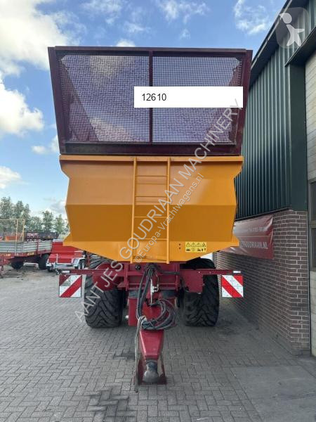 Reboque Veenhuis JVZK 23000